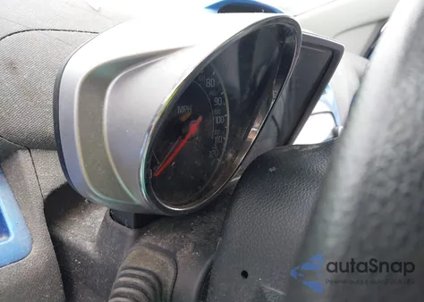 2014 Chevrolet Spark Ls Manual из США, поврежденный, VIN KL8CA6S95EC474095